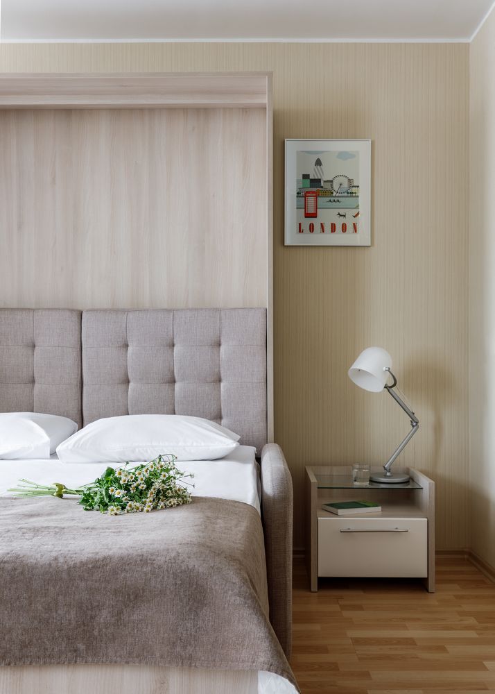 VERTICAL ФРУНЗЕНСКАЯ, отель - 10