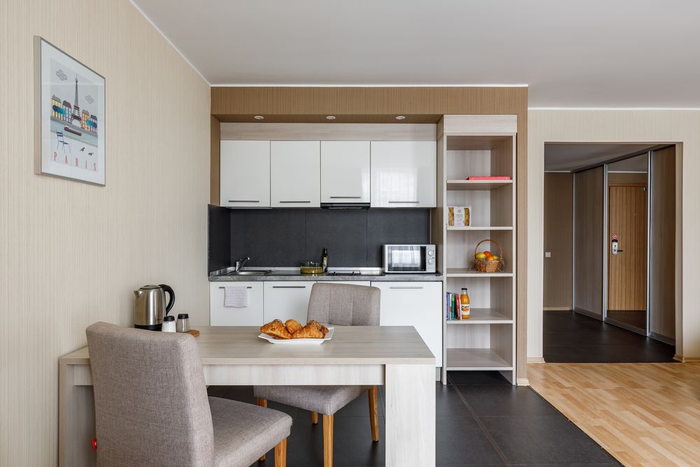 VERTICAL ФРУНЗЕНСКАЯ, отель - 7