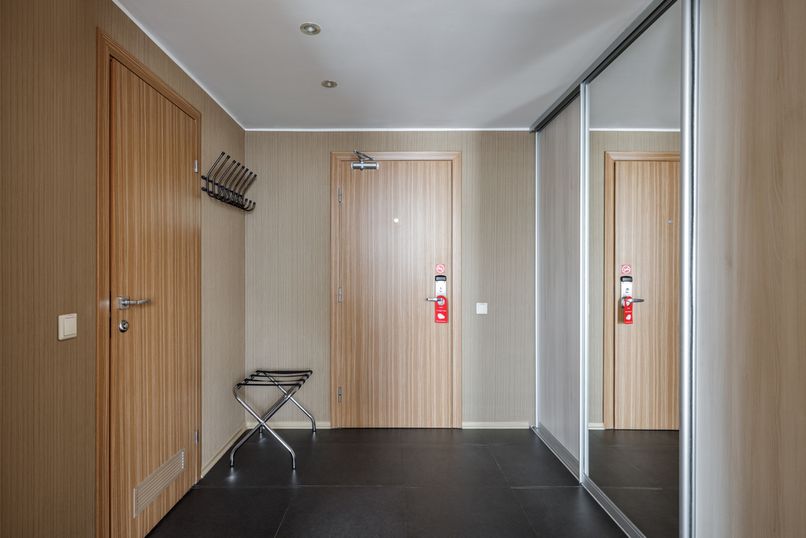 VERTICAL ФРУНЗЕНСКАЯ, отель - 5