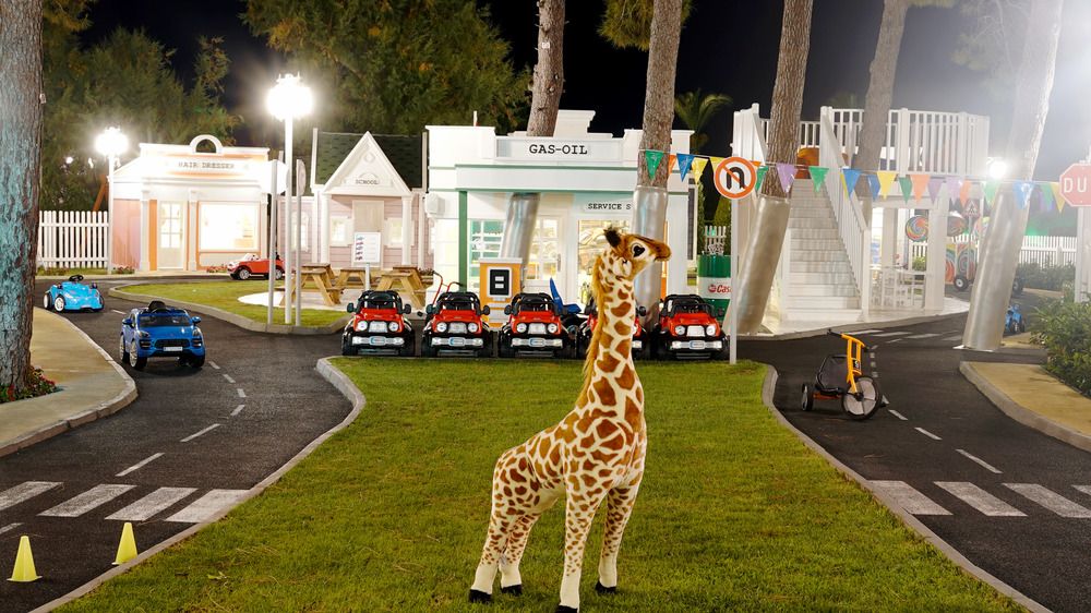 Sueno Hotels Beach Side - 99