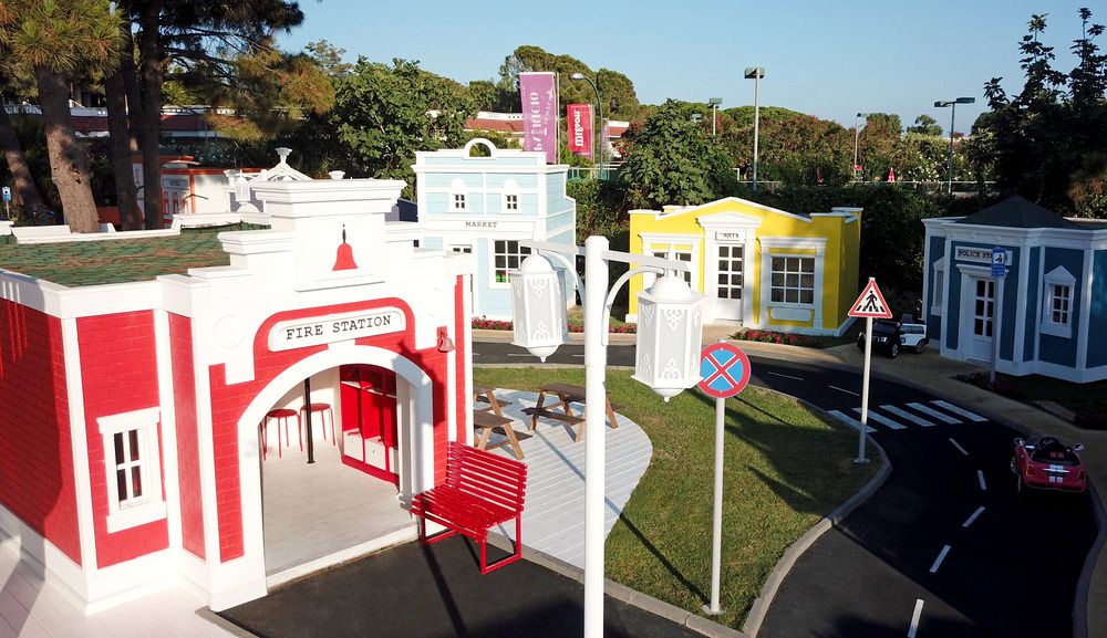 Sueno Hotels Beach Side - 96