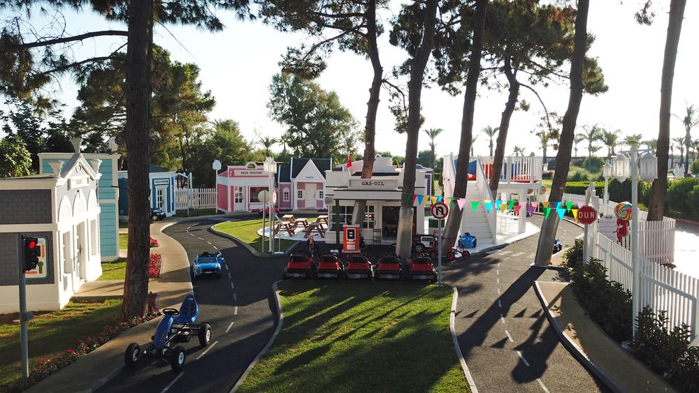 Sueno Hotels Beach Side - 94