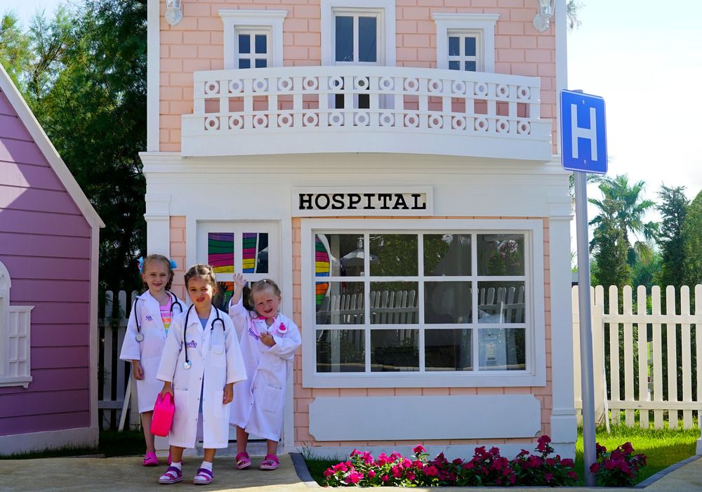 Sueno Hotels Beach Side - 89