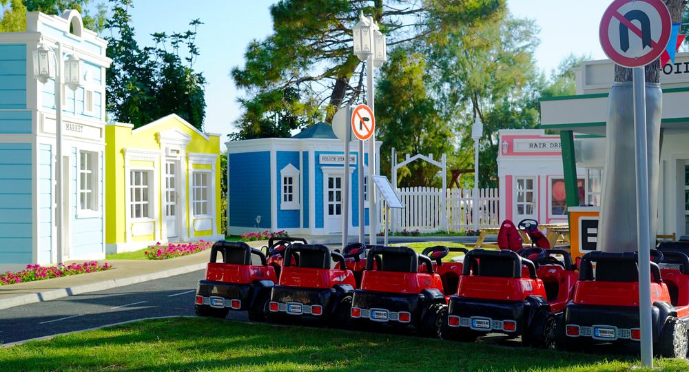 Sueno Hotels Beach Side - 83