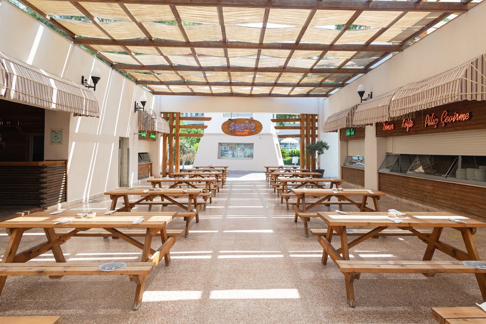 Sueno Hotels Beach Side - 37