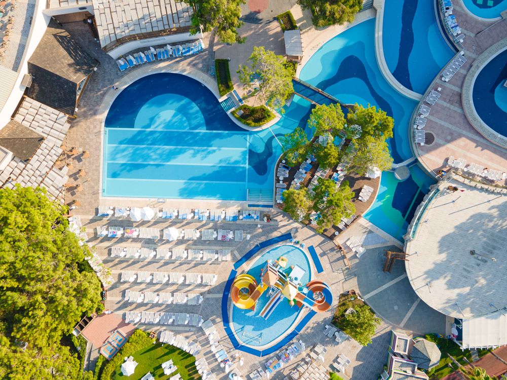 Sueno Hotels Beach Side - 9