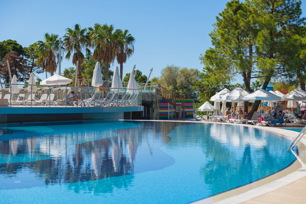 Sueno Hotels Beach Side - 12