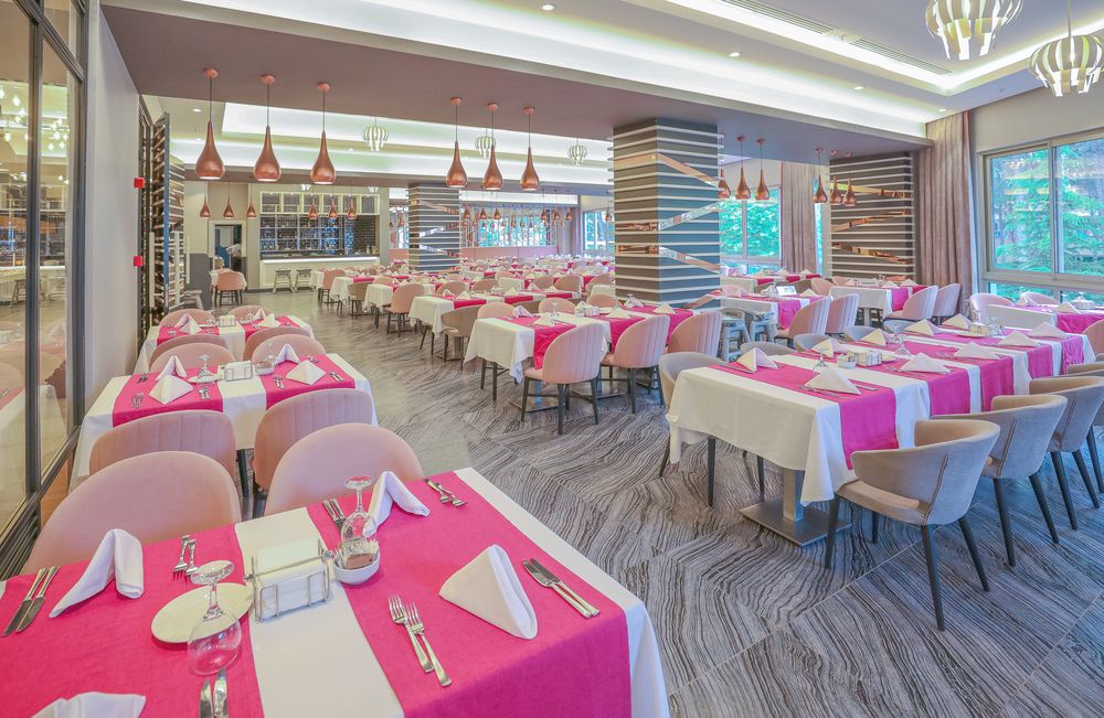 Sueno Hotels Beach Side - 26