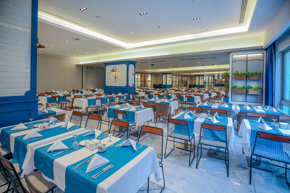 Sueno Hotels Beach Side - 24