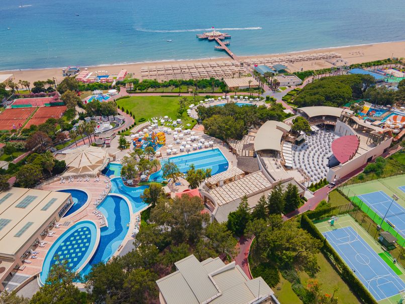 Sueno Hotels Beach Side - 3