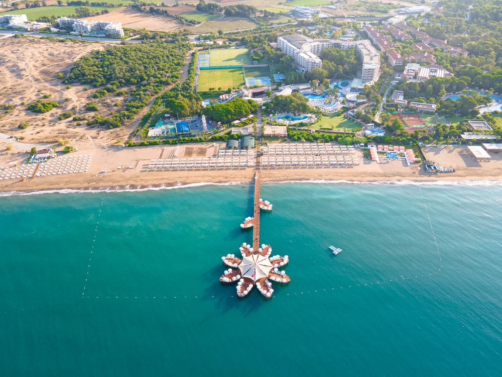 Sueno Hotels Beach Side - 44