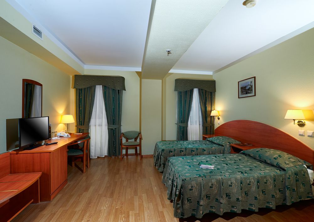 ДОСТОЕВСКИЙ, отель - 30