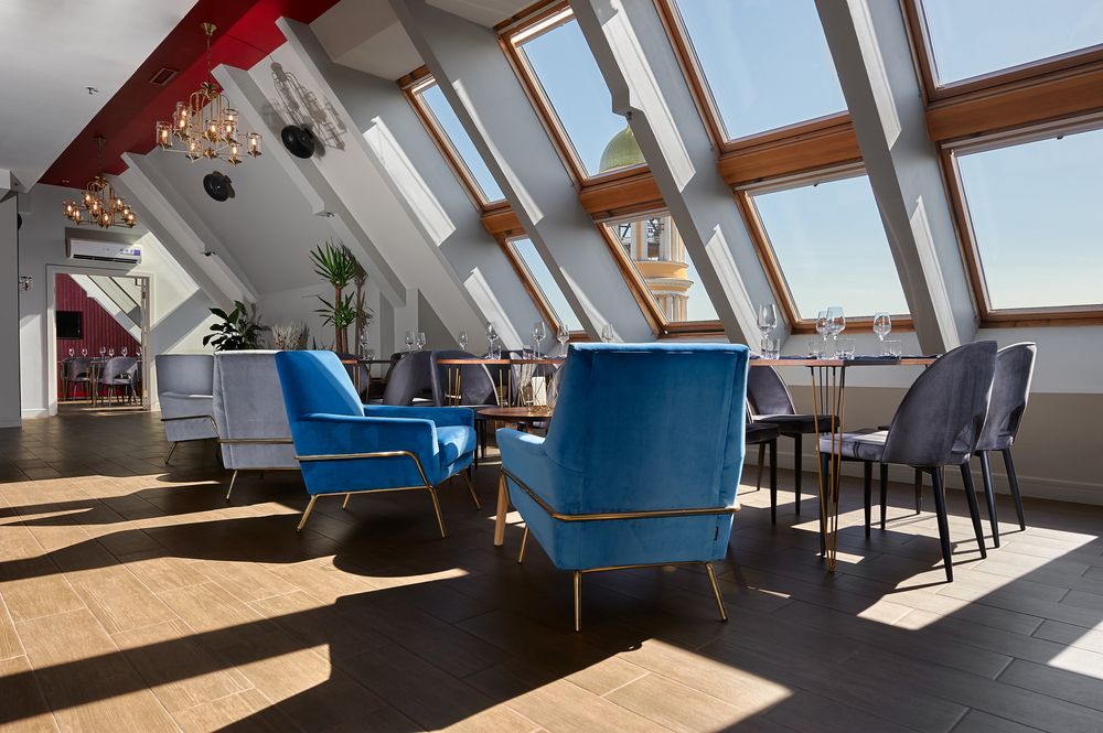 ДОСТОЕВСКИЙ, отель - 11