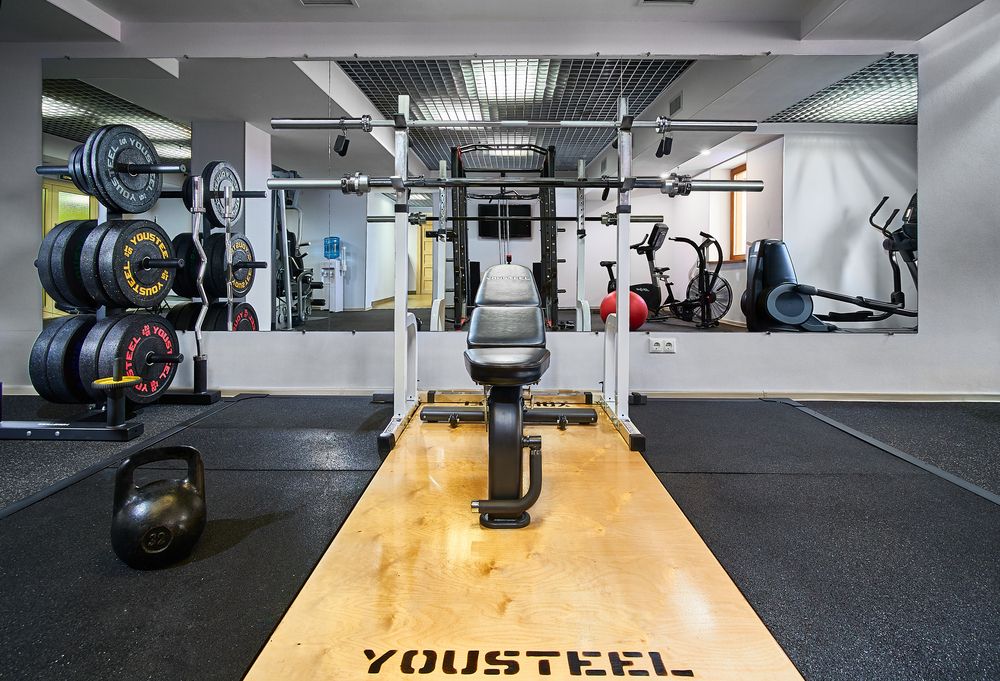 ДОСТОЕВСКИЙ, отель - 19