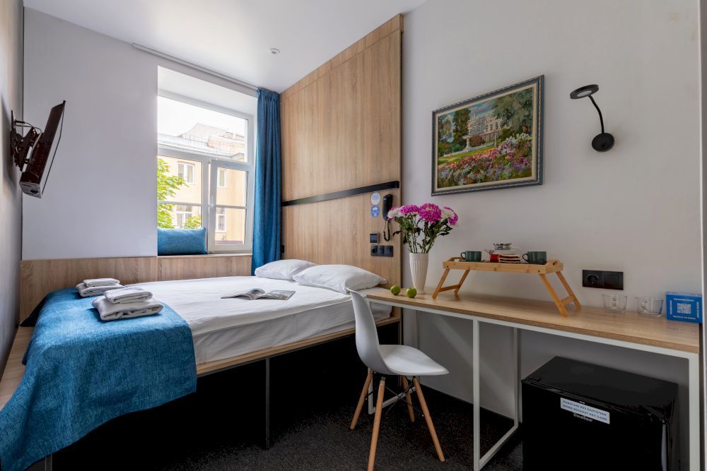 izzzi У ГОСТИНОГО ДВОРА, гостиница - 9