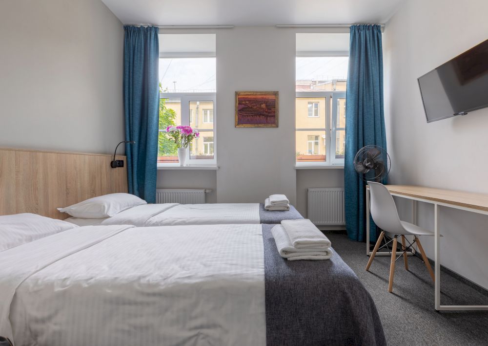 izzzi У ГОСТИНОГО ДВОРА, гостиница - 24