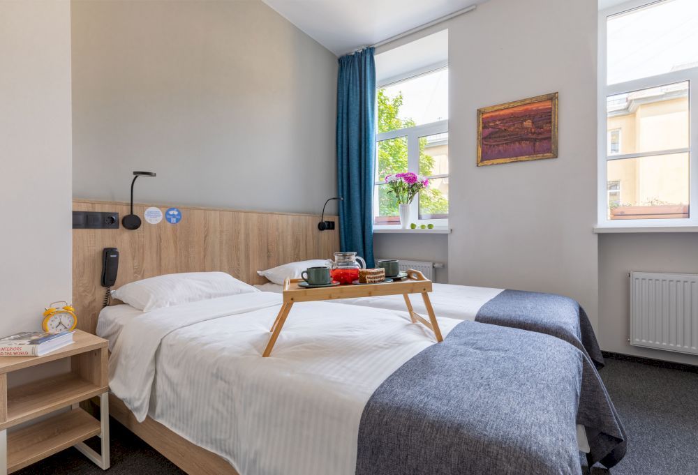 izzzi У ГОСТИНОГО ДВОРА, гостиница - 20