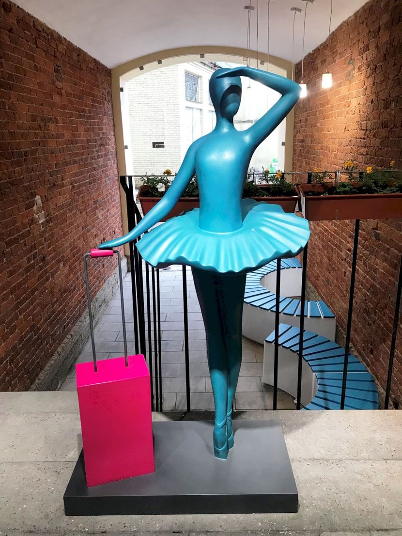 izzzi У ГОСТИНОГО ДВОРА, гостиница - 3