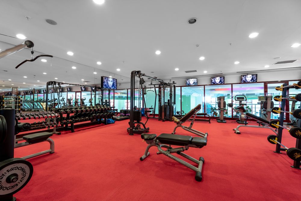 Club Hotel Sera - 43