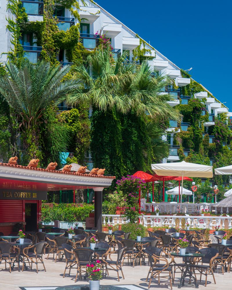 Club Hotel Sera - 38