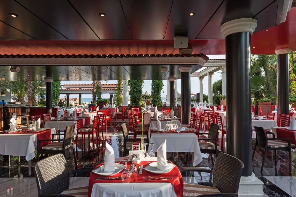 Club Hotel Sera - 31