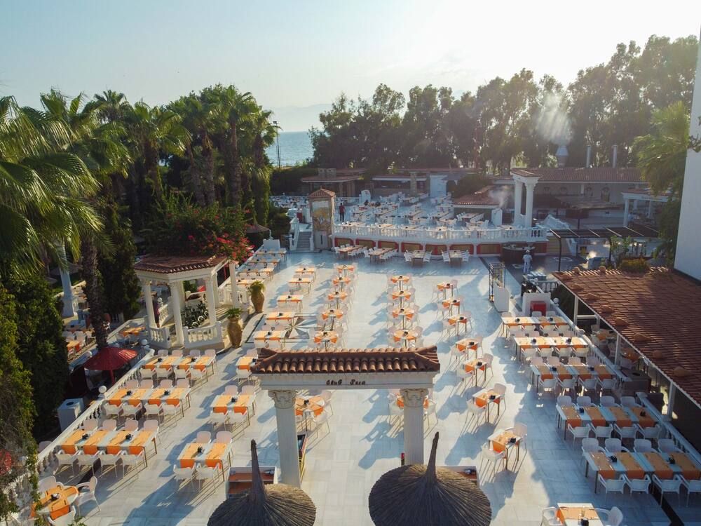 Club Hotel Sera - 29