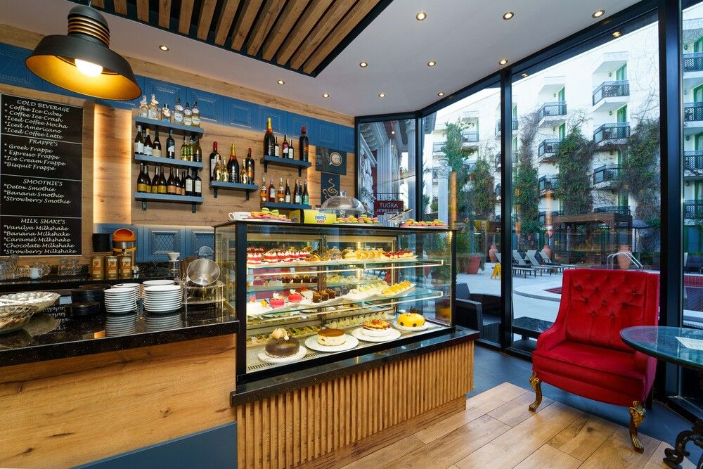 Club Hotel Sera - 24