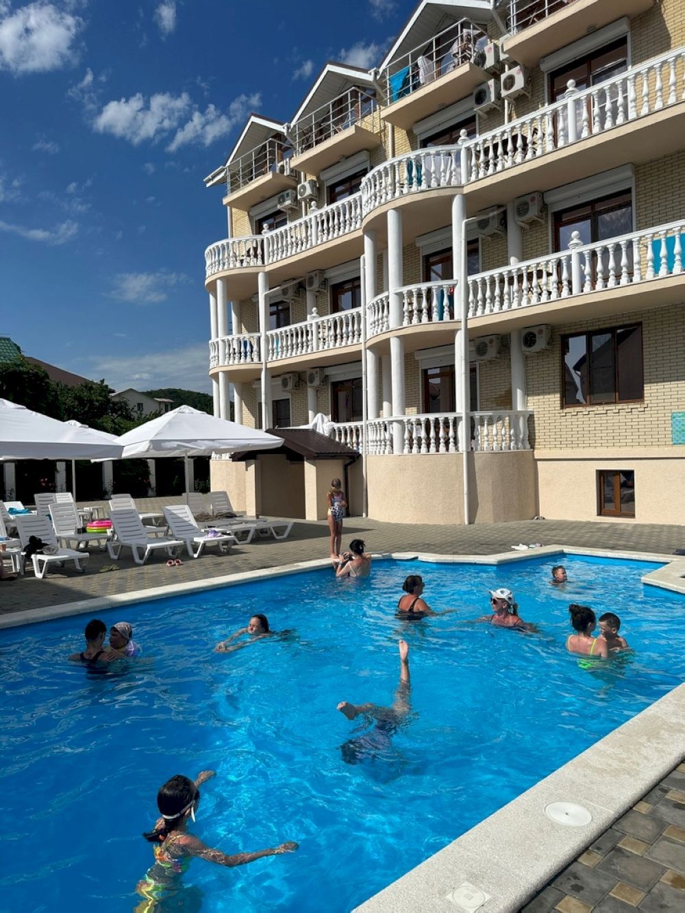 МОРЕМИ ULTRA ALL INCLUSIVE FAMILY HOTEL (ультра все включено), отель - 19
