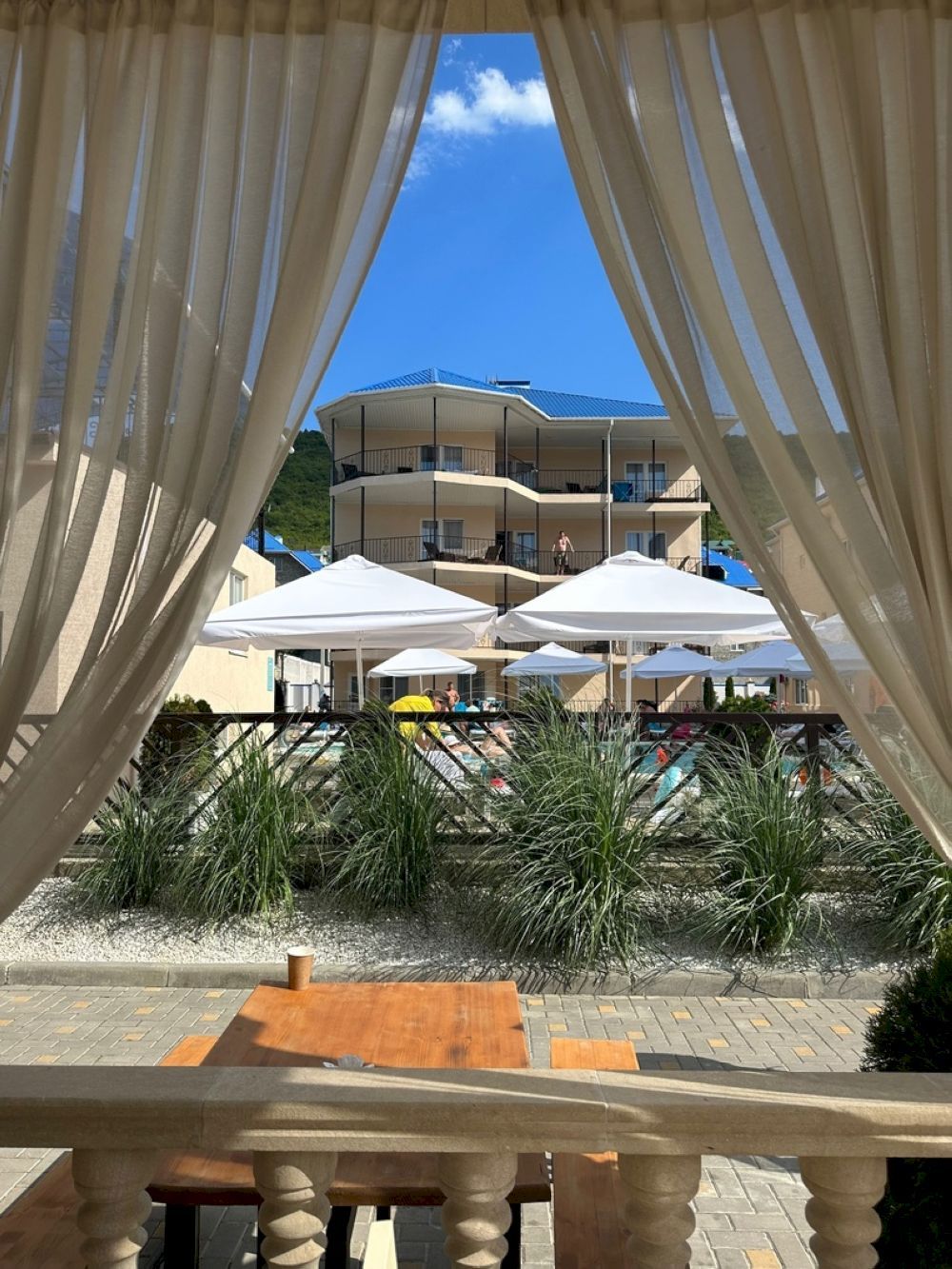 МОРЕМИ ULTRA ALL INCLUSIVE FAMILY HOTEL (ультра все включено), отель - 29