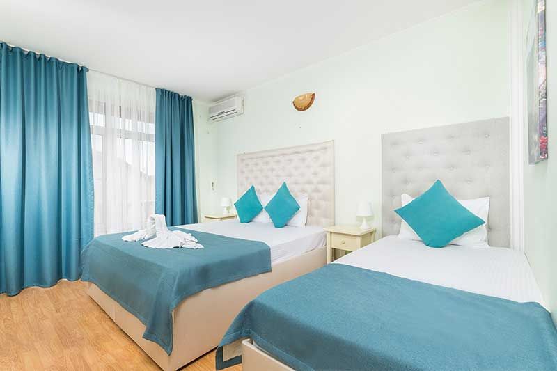 МОРЕМИ ULTRA ALL INCLUSIVE FAMILY HOTEL (ультра все включено), отель - 85