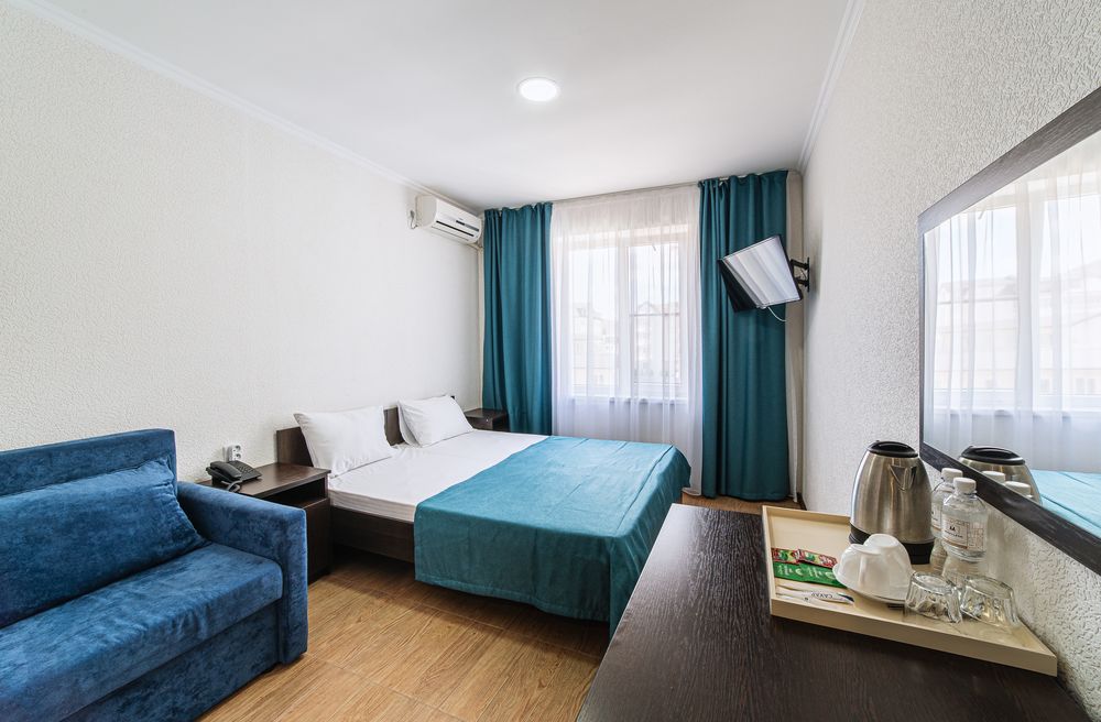 МОРЕМИ ULTRA ALL INCLUSIVE FAMILY HOTEL (ультра все включено), отель - 83