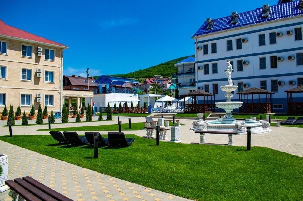 МОРЕМИ ULTRA ALL INCLUSIVE FAMILY HOTEL (ультра все включено), отель - 9