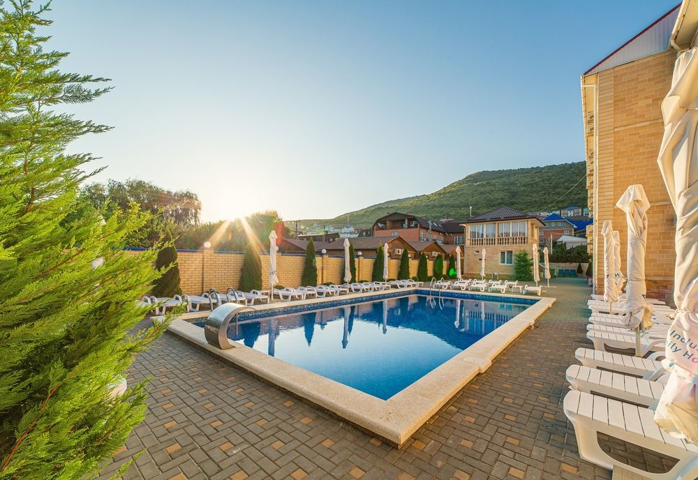 МОРЕМИ ULTRA ALL INCLUSIVE FAMILY HOTEL (ультра все включено), отель - 26