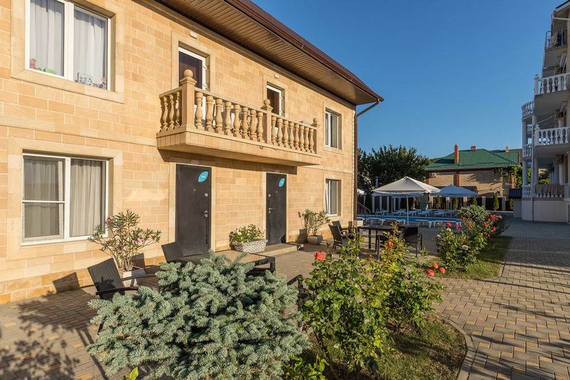 МОРЕМИ ULTRA ALL INCLUSIVE FAMILY HOTEL (ультра все включено), отель  - 5