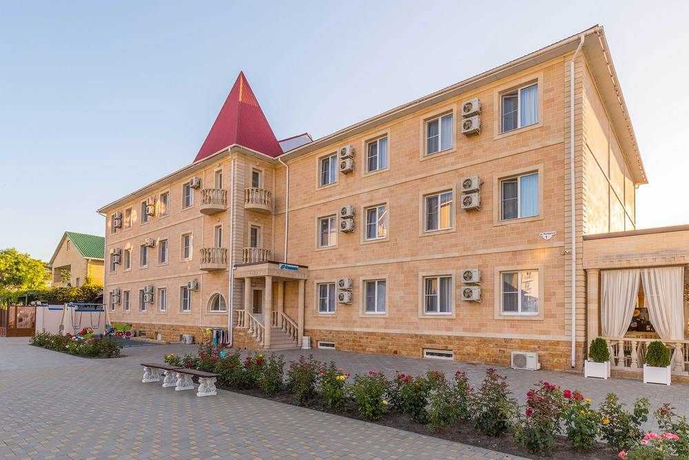 МОРЕМИ ULTRA ALL INCLUSIVE FAMILY HOTEL (ультра все включено), отель - 7