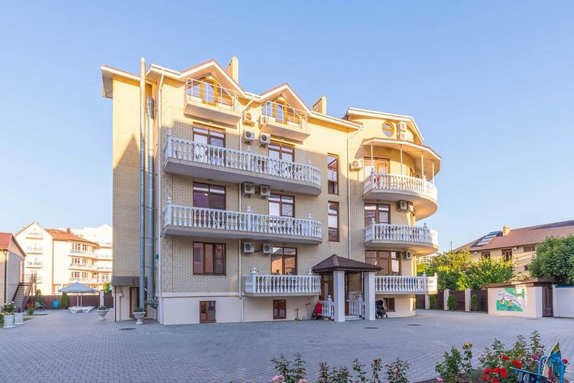 МОРЕМИ ULTRA ALL INCLUSIVE FAMILY HOTEL (ультра все включено), отель  - 4