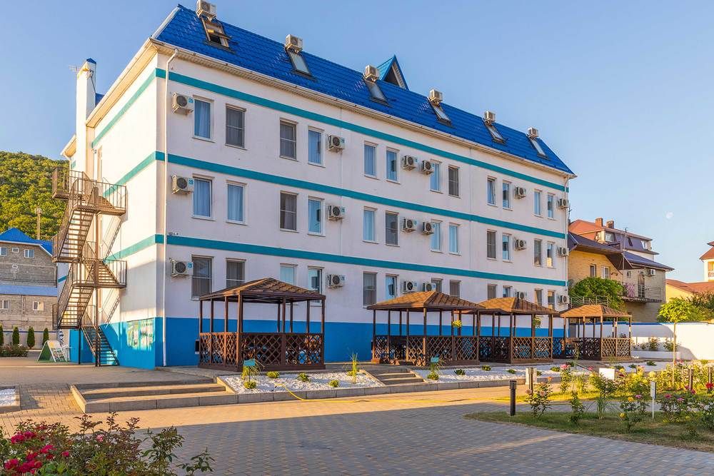МОРЕМИ ULTRA ALL INCLUSIVE FAMILY HOTEL (ультра все включено), отель - 3