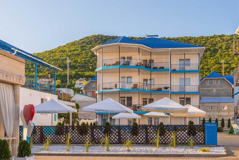 МОРЕМИ ULTRA ALL INCLUSIVE FAMILY HOTEL (ультра все включено), отель  - 2