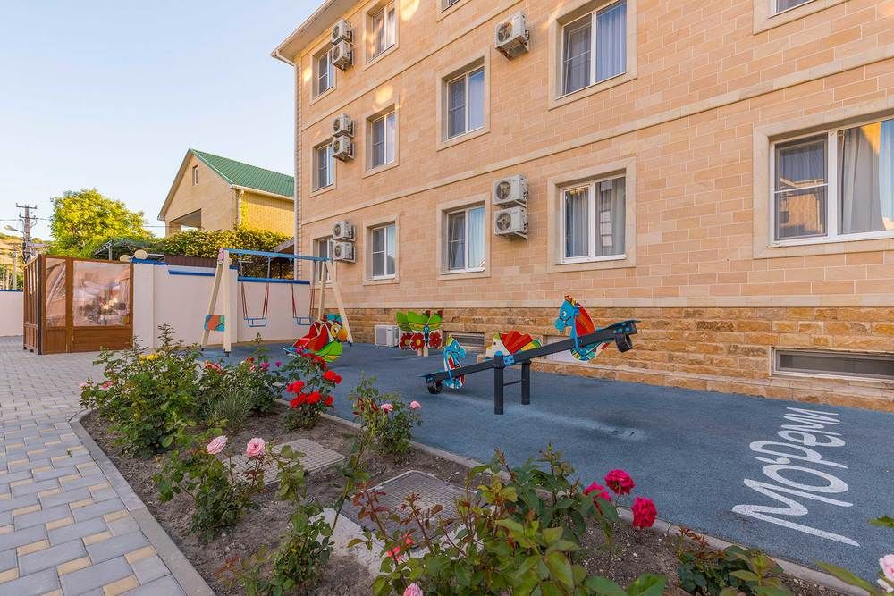 МОРЕМИ ULTRA ALL INCLUSIVE FAMILY HOTEL (ультра все включено), отель - 70