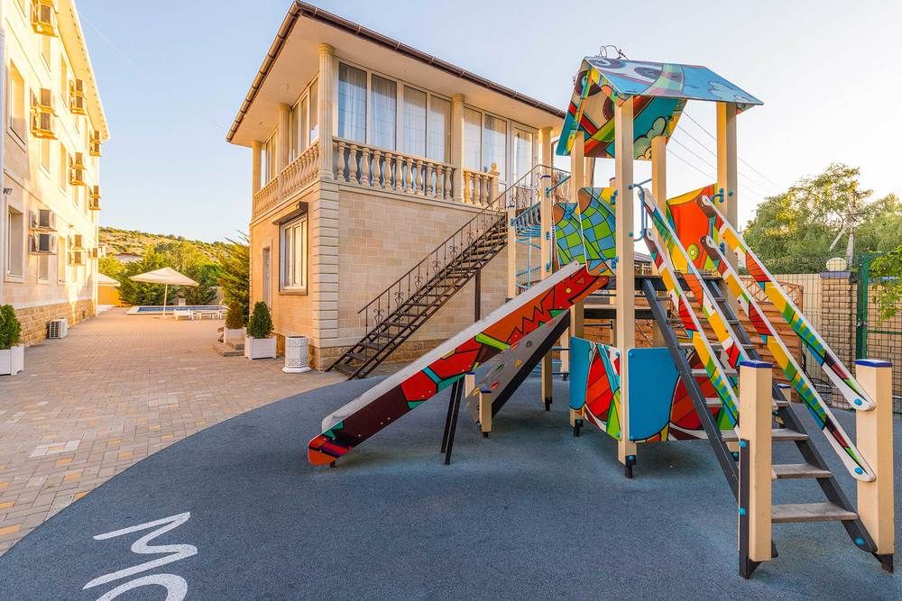 МОРЕМИ ULTRA ALL INCLUSIVE FAMILY HOTEL (ультра все включено), отель - 71