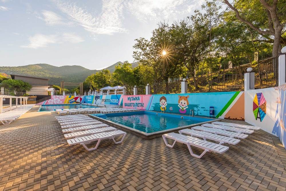 МОРЕМИ ULTRA ALL INCLUSIVE FAMILY HOTEL (ультра все включено), отель - 27