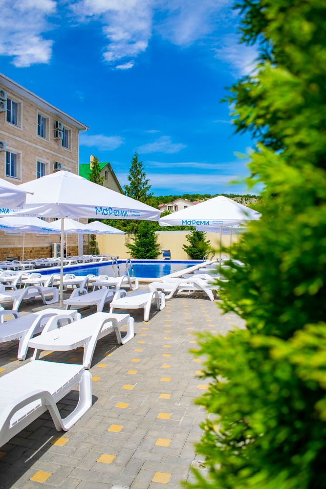 МОРЕМИ ULTRA ALL INCLUSIVE FAMILY HOTEL (ультра все включено), отель - 24