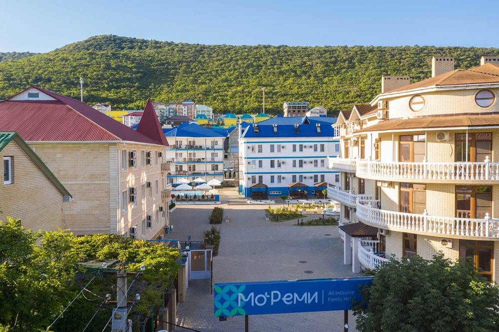 МОРЕМИ ULTRA ALL INCLUSIVE FAMILY HOTEL (ультра все включено), отель - 17