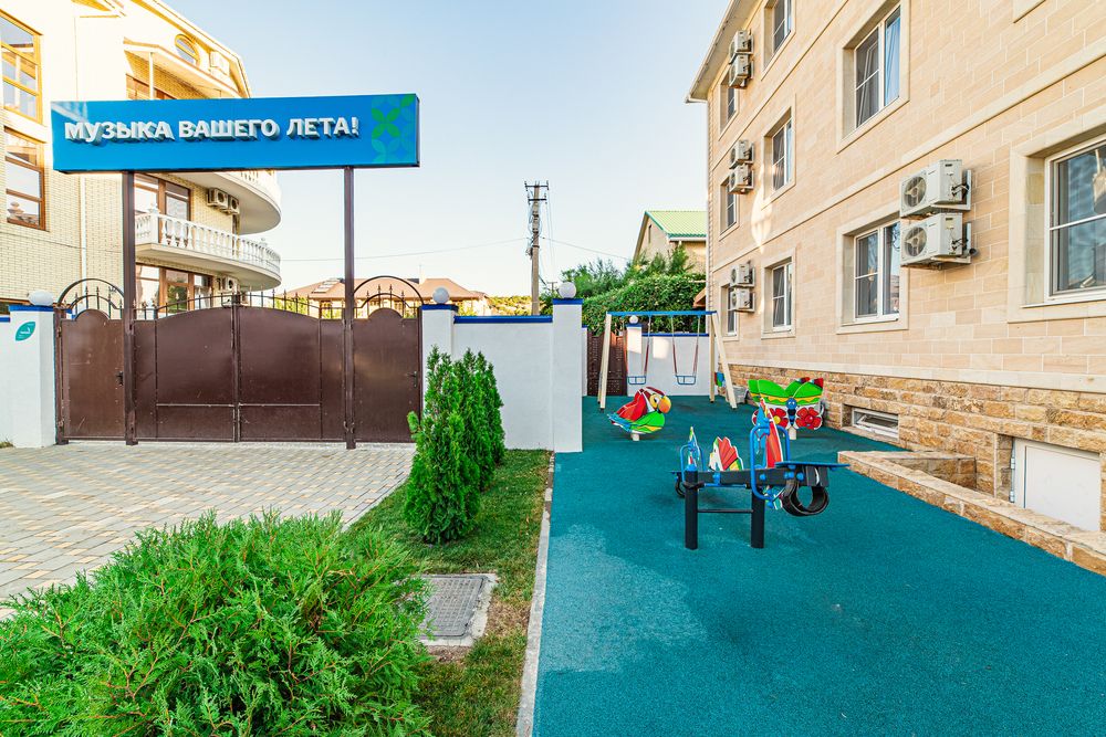 МОРЕМИ ULTRA ALL INCLUSIVE FAMILY HOTEL (ультра все включено), отель - 73