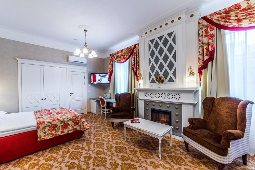 CRONWELL INN СТРЕМЯННАЯ, отель - 32