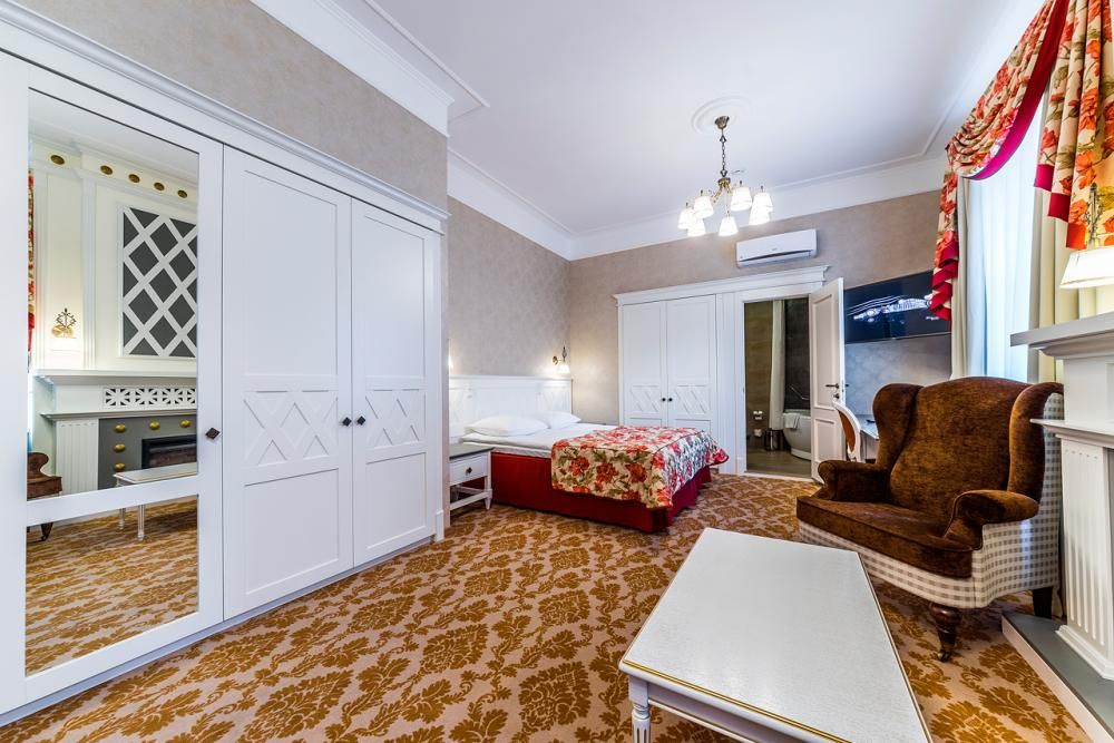 CRONWELL INN СТРЕМЯННАЯ, отель - 30