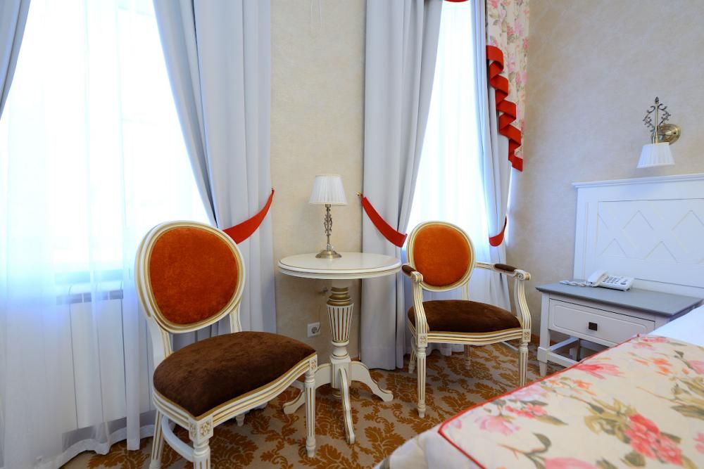 CRONWELL INN СТРЕМЯННАЯ, отель - 25