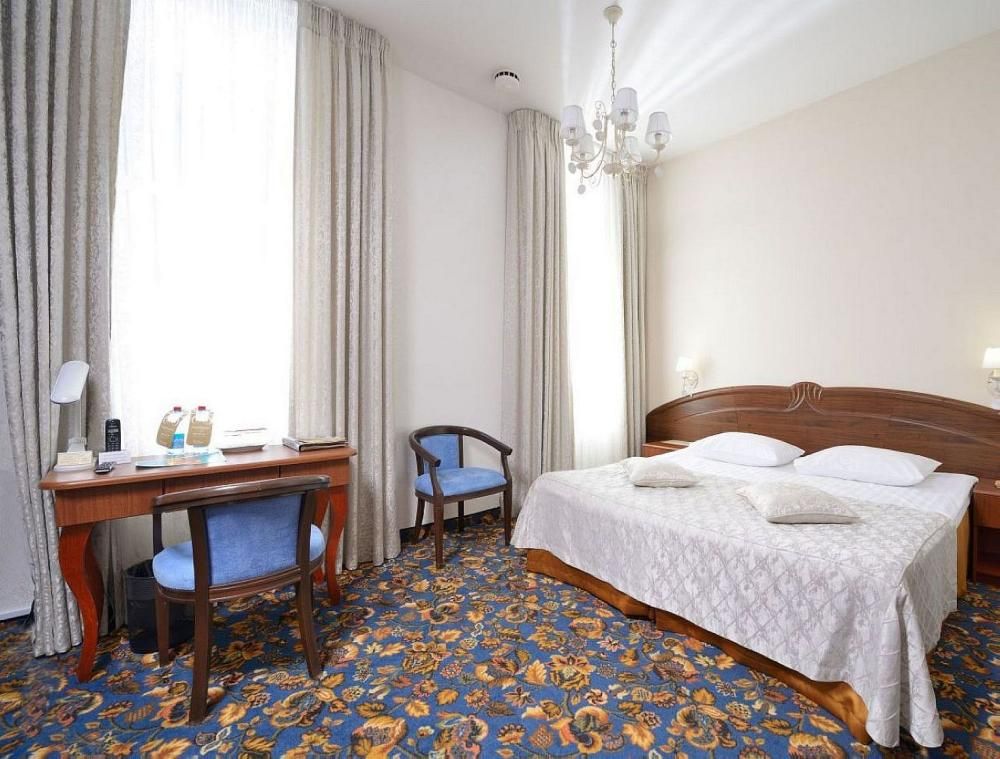 CRONWELL INN СТРЕМЯННАЯ, отель - 22