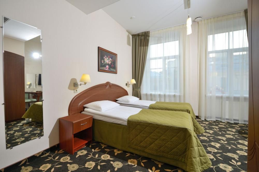 CRONWELL INN СТРЕМЯННАЯ, отель - 17