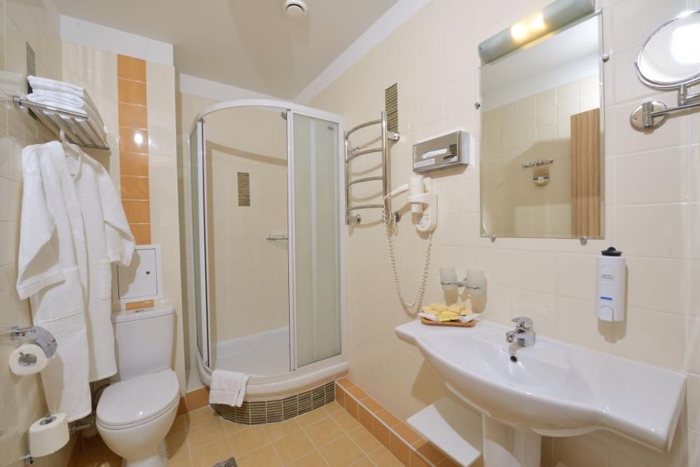 CRONWELL INN СТРЕМЯННАЯ, отель - 11